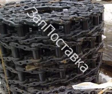 Цепь гусеничная hyundai R260