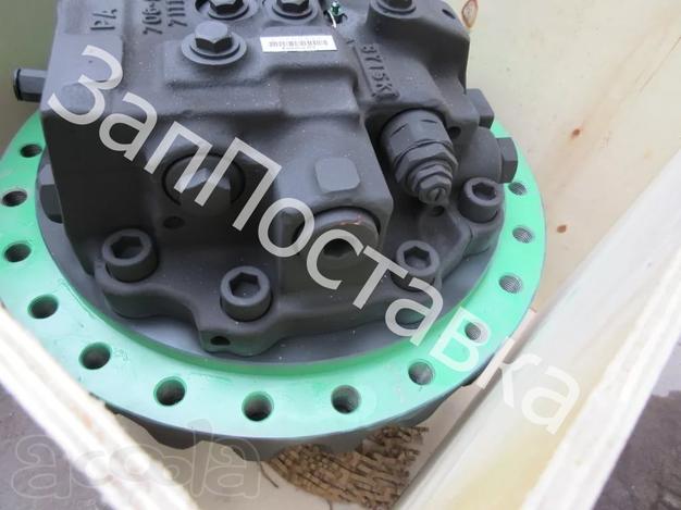 Гидромотор редуктора хода Komatsu PC-300