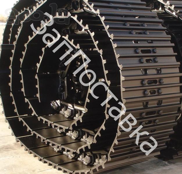 Гусеница в сборе Hitachi ZX-470