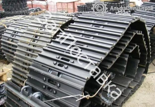 Гусеница в сборе hyundai R260