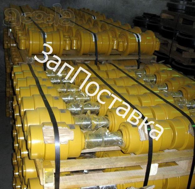 Каток поддерживающий Komatsu PC-400