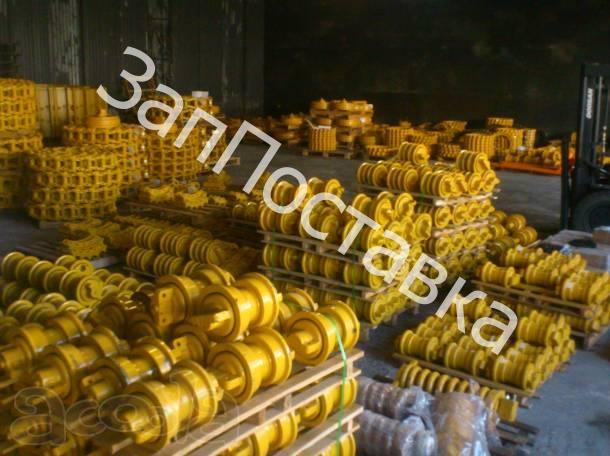 Каток поддерживающий Komatsu PC-450
