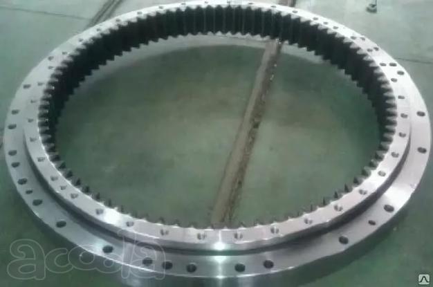 Поворотный круг komatsu PC120-6