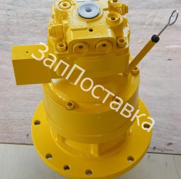 Редуктор поворота Komatsu PC-450