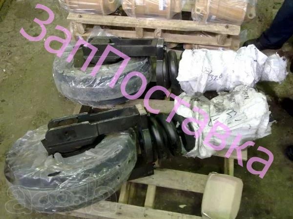Направляющее колесо cat 336