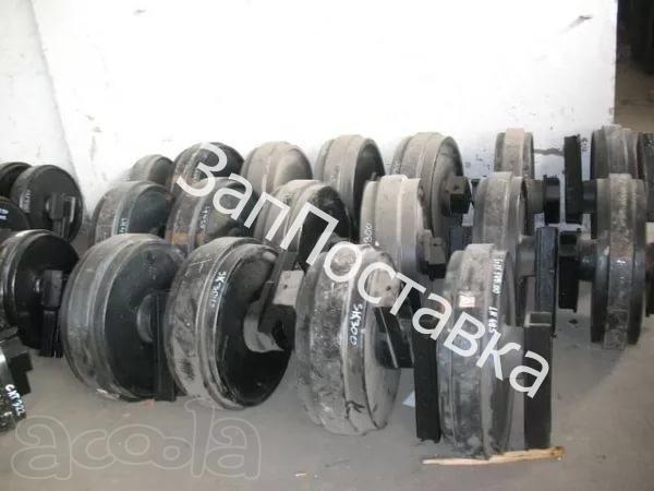 Направляющее колесо doosan 340