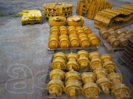 Каток опорный  на Volvo  EC210BLC
