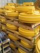 Колесо направляющее  на JCB JS260LS  JBA0129