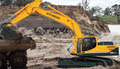 Аренда экскаватора Hyundai R 300LC-9S