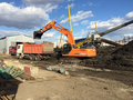 Аренда экскаватора Doosan DX 300LCA