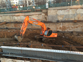 Аренда экскаватора Doosan DX 300LCA