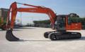 Аренда экскаватора Hitachi 180