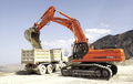 Аренда экскаватора Doosan DX 520LC