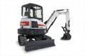 Аренда мини-экскаватора Bobcat E35
