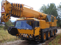 Автокран Liebherr LTM 1090 90т