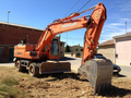Аренда экскаватора Doosan DX210W