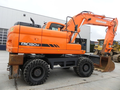 Аренда экскаватора Doosan DX 190W
