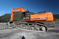 Аренда экскаватора Doosan DX 480LC