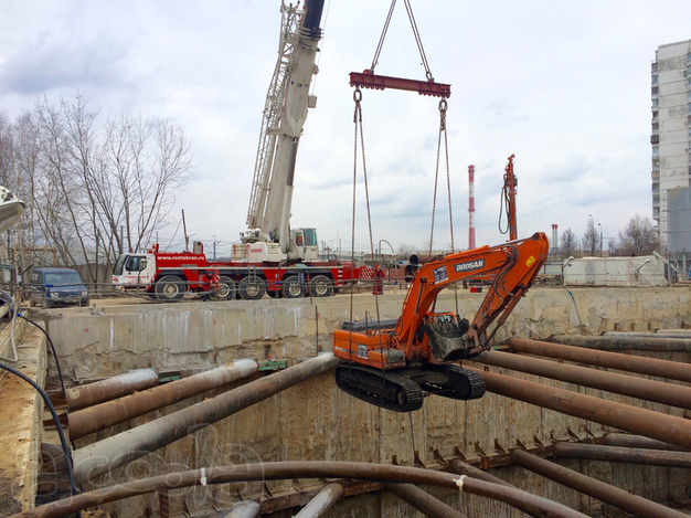 Doosan DX 300LCA