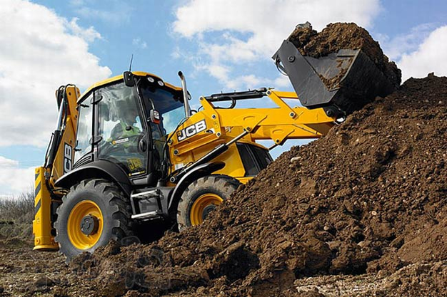 Аренда экскаватор-погрузчик JCB 3CX