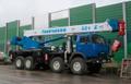 Аренда Автокрана-Вездехода 32 тонны