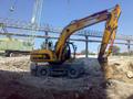Аренда колёсного экскаватора с гидромолотом JCB 200