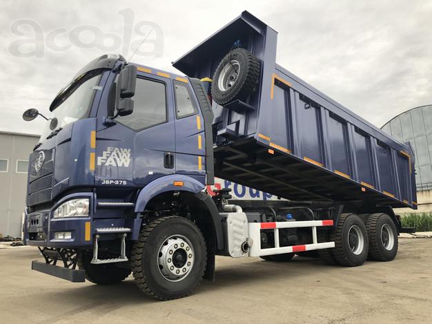 Продам самосвалы FAW 6x4 CA3250 в Москве