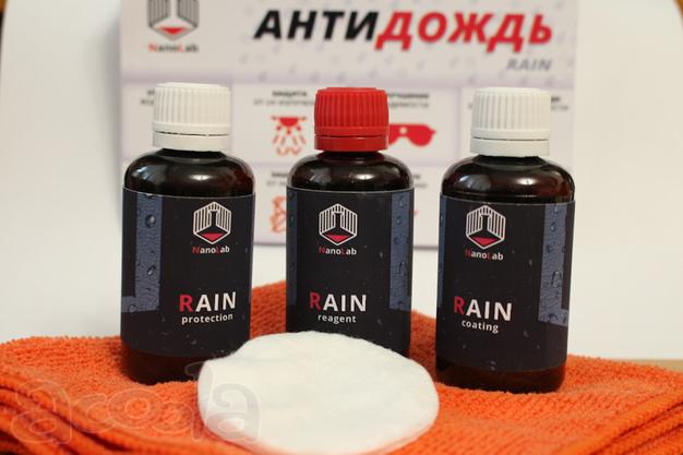 Антиобледенительное покрытие