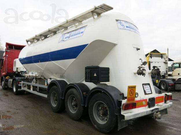 Ищу работу на SCANIA Полуприцеп ЦИСТЕРНА есть 6 машин