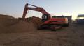 Свободный экскаватор Doosan Solar 255