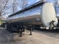 Полуприцеп-цистерна пищевая Berger 2009 30/3 Промывка