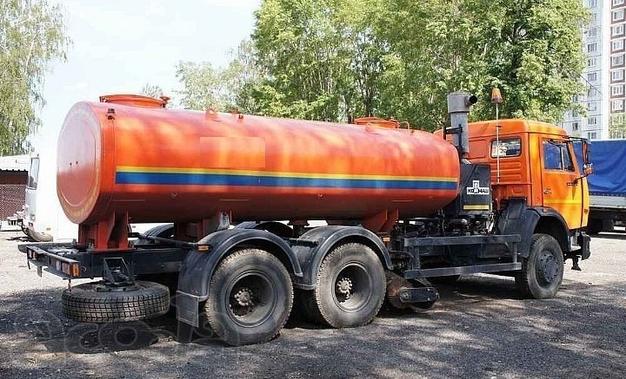 Поливомоечная машина требуется на 4-5 месяцев