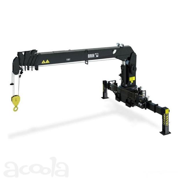 Запчасти на крановую установку Hiab 160T, 190TM, 270T, 320T