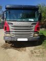 Сасосвал SCANIA P400