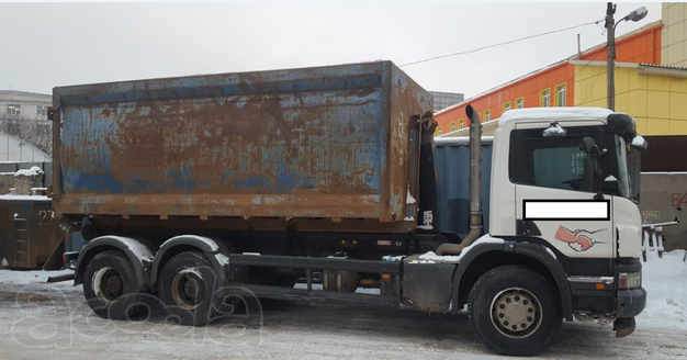 Продам Мультилифт Scania