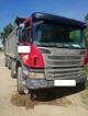 Сасосвал SCANIA P400