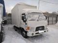 Грузовик Изотермический Hyundai HD78