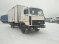 Грузовик изотермический МАЗ Купава 573100