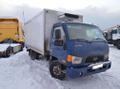 Грузовик рефрижератор Hyundai HD78.