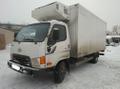 Грузовик рефрижератор Hyundai HD78