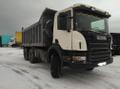 Грузовик самосвал Scania P380