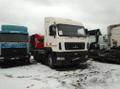 Седельный тягач МАЗ-6430В9