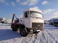 Мусоровоз портальный МКС-3501