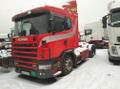 Седельный тягач Scania R144LA