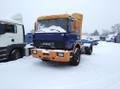 Седельный тягач IVECO 36