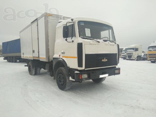 Грузовик изотермический МАЗ Купава 573100