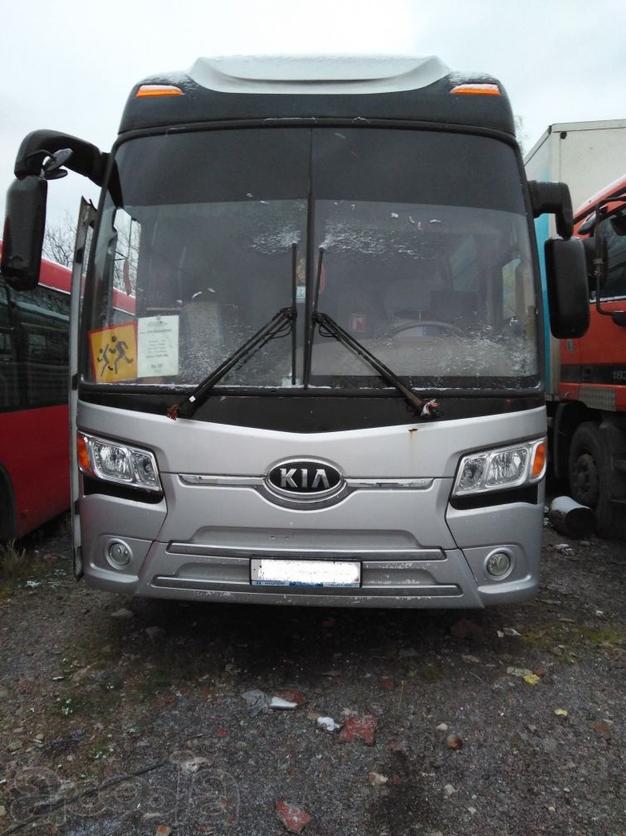 Автобус KIA GRANBIRD