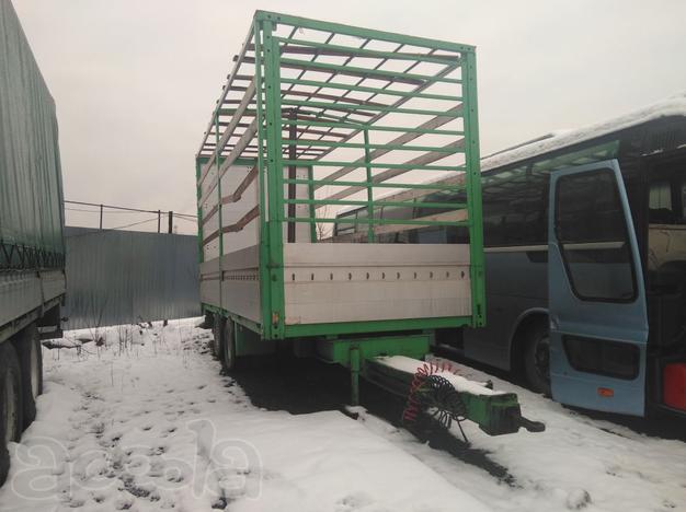 Прицеп IPV 8747TG