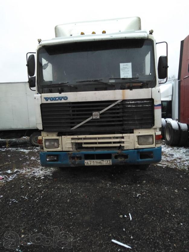 Седельный тягач VOLVO F12