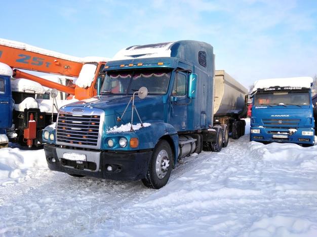 Седельный тягач Freightliner Century